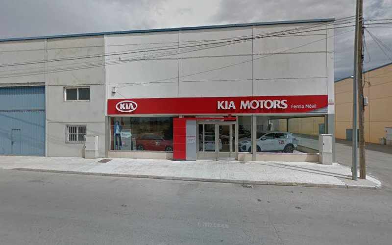 Fotografia tomada fuera de Pastelería Amparin S.L. - Almacén en Tomelloso, Ciudad Real