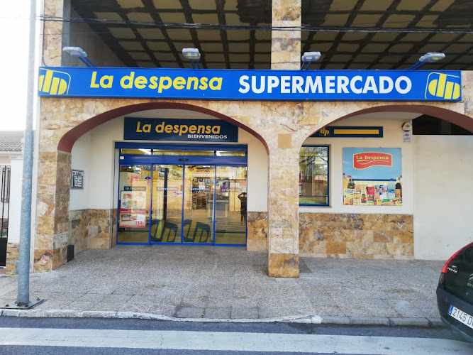 Fotografia tomada fuera de Supermercados La Despensa Carrión de Calatrava - Supermercado en Ciudad Real, Ciudad Real