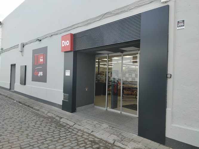 Fotografia tomada fuera de Supermercados Dia - Supermercado en Belalcázar, Córdoba