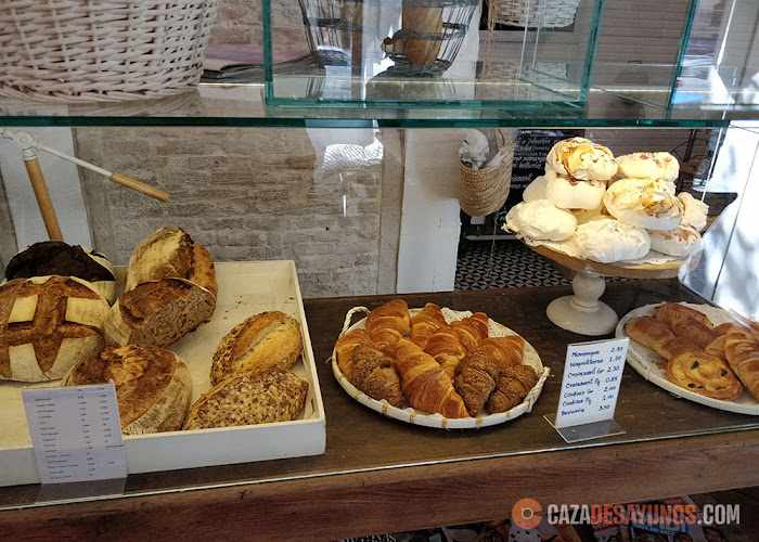 Fotografia tomada fuera de Harina Velázquez - cafeterías en Madrid, Madrid