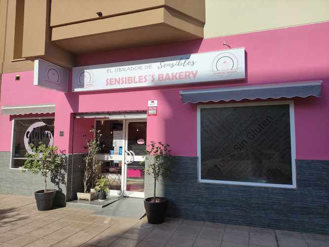Fotografia tomada fuera de El Obrador de Sensibles - Sin Gluten - Panadería en Córdoba, Córdoba