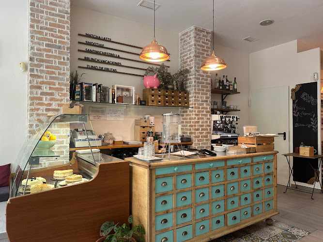 Fotografia tomada fuera de Martina Cakes - Cafetería en Córdoba, Córdoba