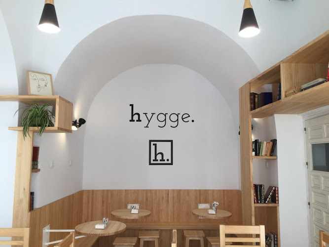 Fotografia tomada fuera de Hygge Cafe - Cafetería en Córdoba, Córdoba