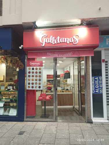Fotografia tomada fuera de Galletanas Córdoba - Tienda de galletas en Córdoba, Córdoba