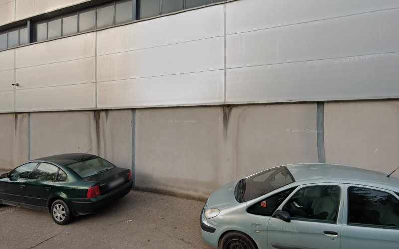 Fotografia tomada fuera de HISPANOS REUNIDOS - Distribuidor de comestibles en Córdoba, Córdoba