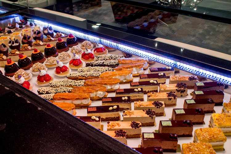 Fotografia tomada fuera de Pastelerías Roldán - Barcelona - Pastelería en Córdoba, Córdoba
