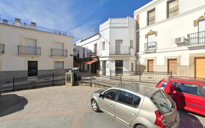 Fotografia tomada fuera de An Ca' Paco - Tienda de alimentación en Sierra de Fuentes, Cáceres