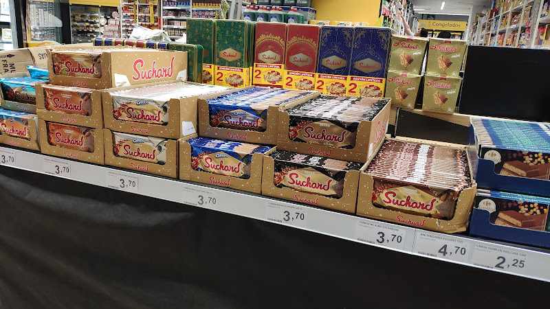 Fotografia tomada fuera de Supeco - Supermercado en Cáceres, Cáceres
