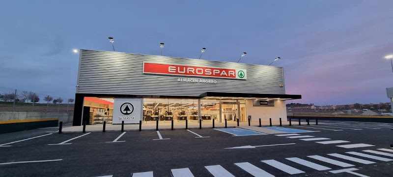 Fotografia tomada fuera de EUROSPAR AL LADO CÁCERES - Supermercado en Cáceres, Cáceres