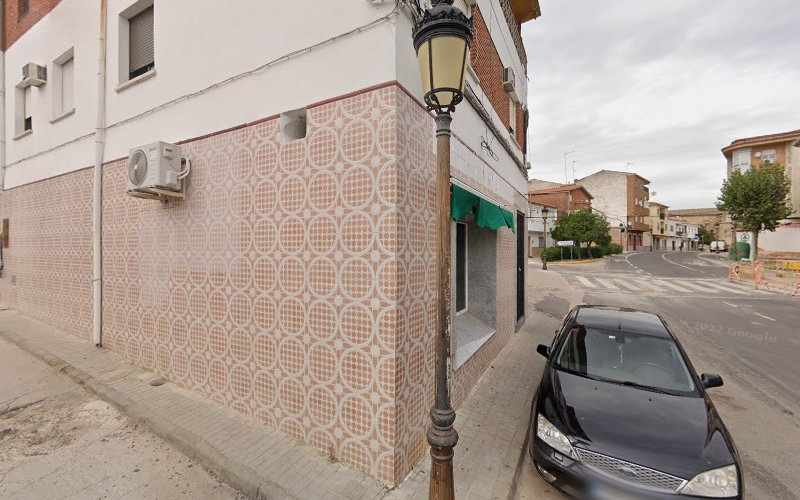 Fotografia tomada fuera de Panificadora San Marcos - Panadería en Talayuela, Cáceres