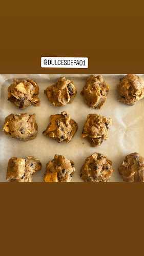Fotografia tomada fuera de Dulces de Pao - Pastelería en Madrid, Madrid