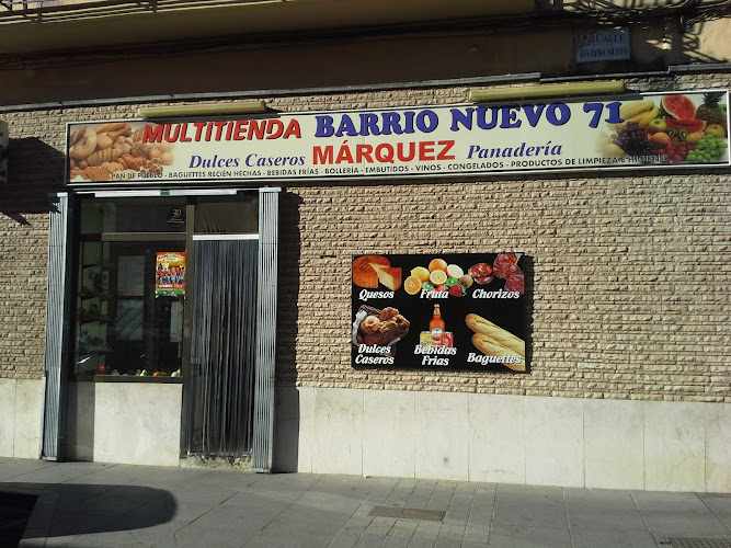 Fotografia tomada fuera de Supermercado Provecaex S.L. - Supermercado en Cáceres, Cáceres