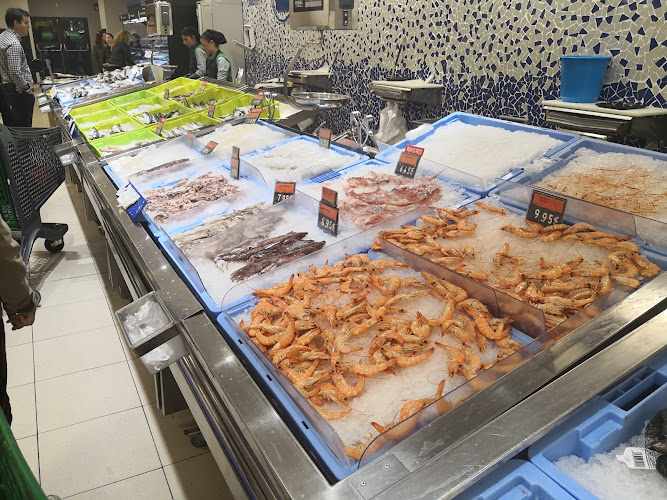 Fotografia tomada fuera de Mercadona - Supermercado en Cáceres, Cáceres
