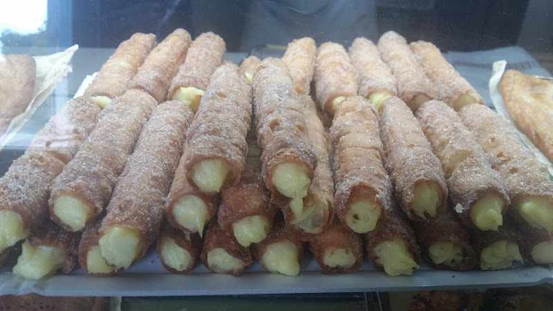 Fotografia tomada fuera de Panadería O Buyo - Panadería en Bergondo, A Coruña