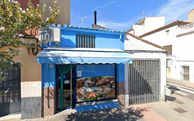 Fotografia tomada fuera de Churrería Jerónima - Churrería en Coria, Cáceres