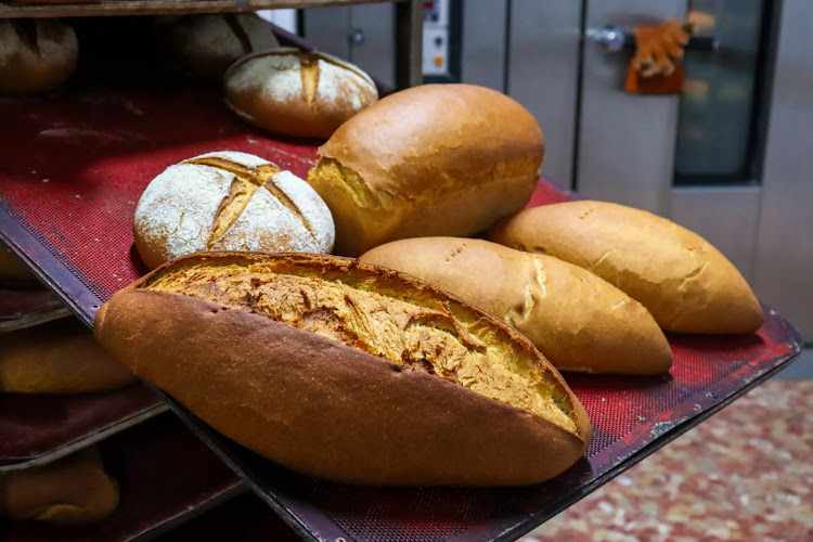 Fotografia tomada fuera de En Algeciras, tu pan artesanal. - Panadería en Algeciras, Cádiz
