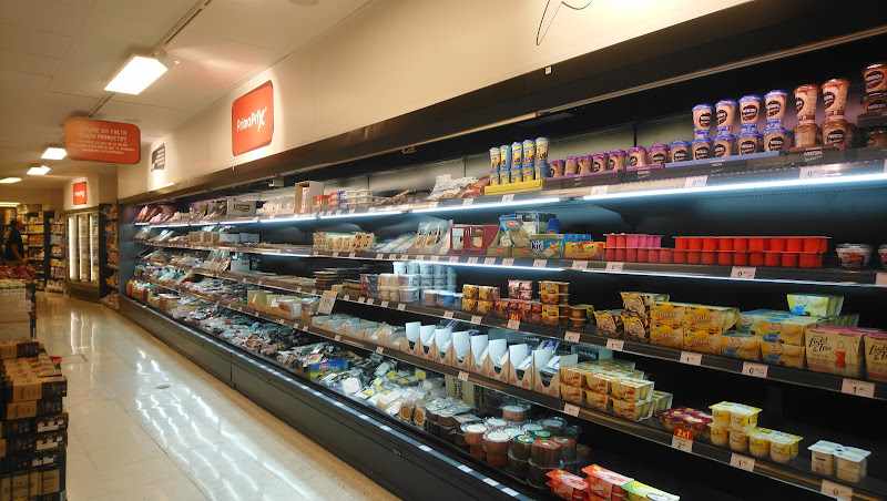 Fotografia tomada fuera de PrimaPrix Miguel Arredondo - Supermercado en Madrid, Madrid