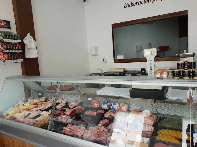 Fotografia tomada fuera de La Butchería SL - Carnicería en Arcos de la Frontera, Cádiz
