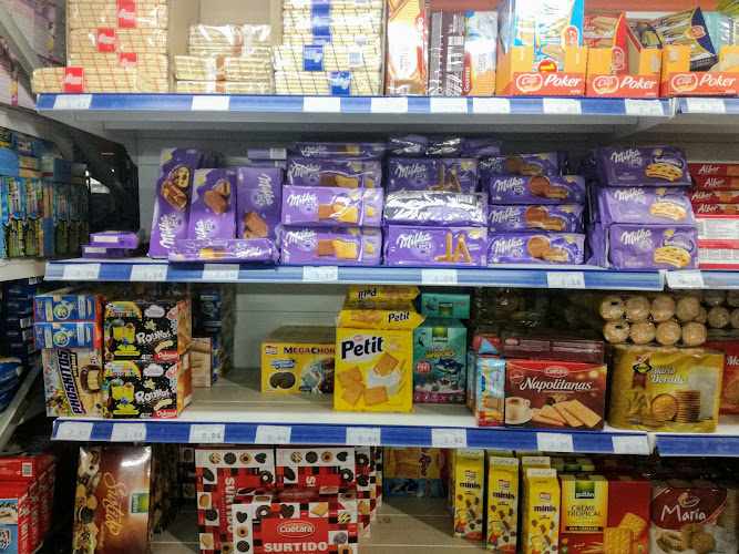 Fotografia tomada fuera de Super Carmela S.L - Supermarket en Arcos de la Frontera, Cádiz