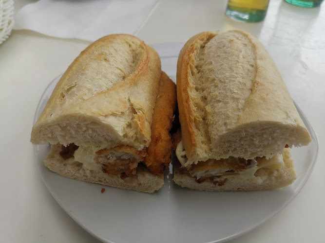 Fotografia tomada fuera de Cafeteria Hoya del Parrado - cafeterías en Almatriche, Las Palmas