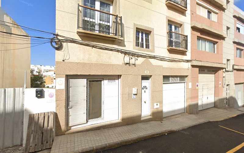 Fotografia tomada fuera de Postres caseros canarios La Abuelita, S.L. - Fábrica en Santidad Baja, Las Palmas