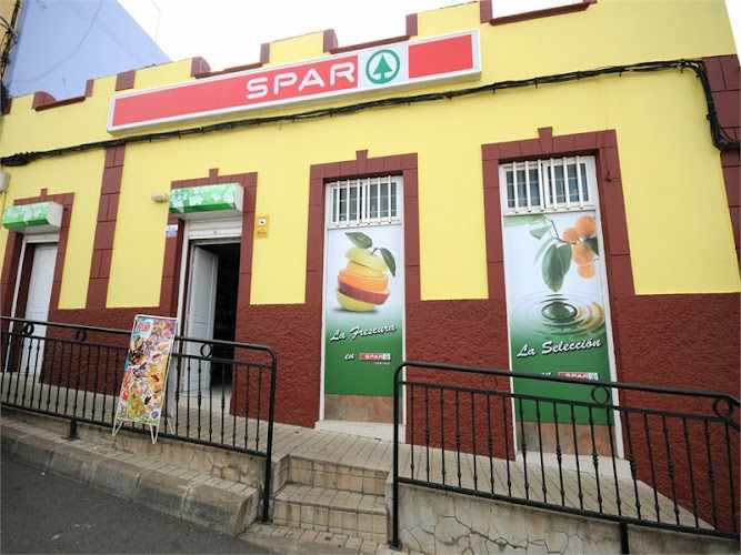 Fotografia tomada fuera de SPAR Montaña Alta - Supermercado en Montaña Alta, Las Palmas