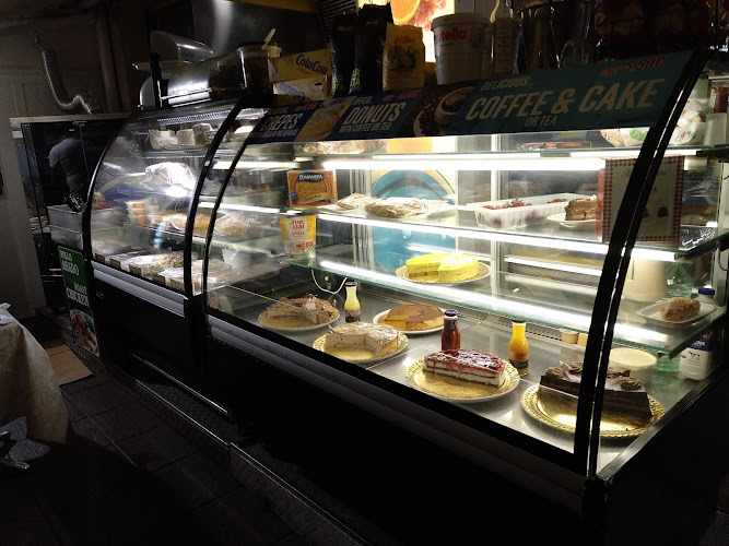 Fotografia tomada fuera de churreria mogan - cafeterías en Mogán, Las Palmas
