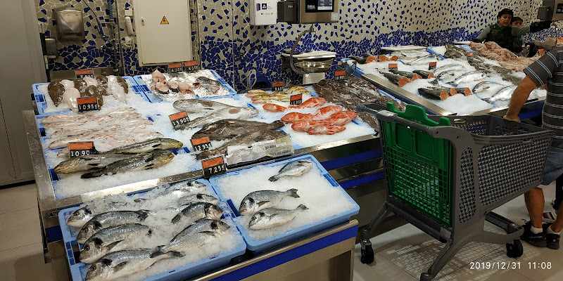 Fotografia tomada fuera de Mercadona - Supermercado en Aquamarina, Las Palmas