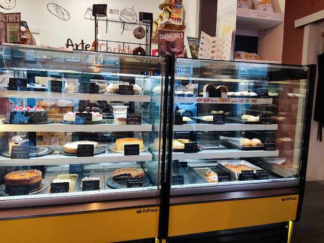 Fotografia tomada fuera de Arte Cachito - Panadería en A Coruña, A Coruña