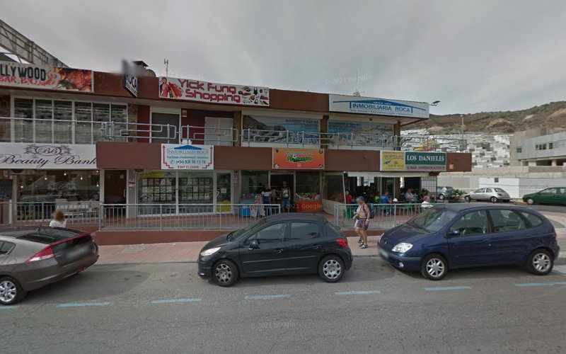 Fotografia tomada fuera de DAREMA - Gran Canária - cafeterías en Puerto Rico, Las Palmas