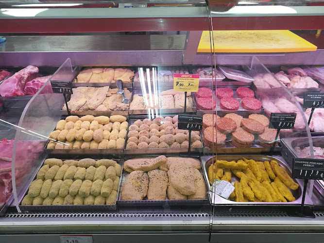 Fotografia tomada fuera de SPAR Las Huesas - Supermercado en Telde, Las Palmas