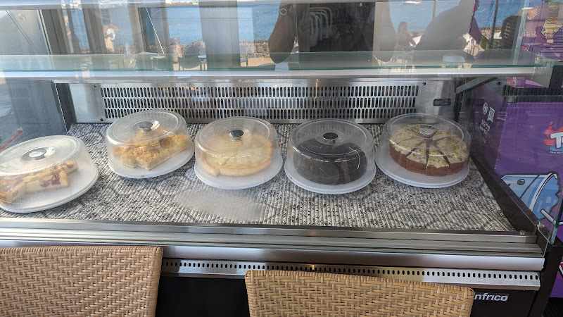 Fotografia tomada fuera de Café Contin - cafeterías en Lanzarote, Las Palmas