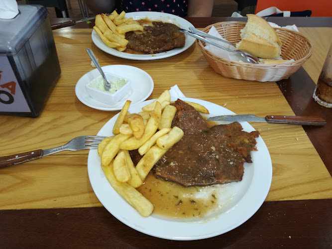 Fotografia tomada fuera de Cafeteria Cayo - cafeterías en Poligono Industrial de Arinaga, Las Palmas