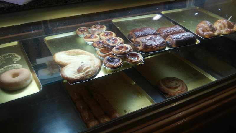 Fotografia tomada fuera de Panadería Piñeiro - Panadería en Porto do Son, A Coruña