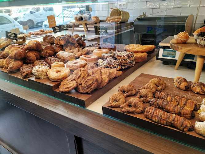 Fotografia tomada fuera de Santagloria Coffee & Bakery - cafeterías en Bilbao, Vizcaya