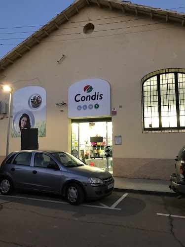 Fotografia tomada fuera de Condis - Supermercado en Aiguafreda, Barcelona