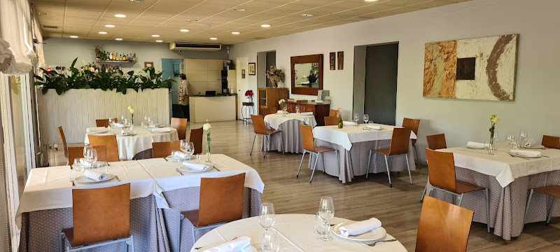 Fotografia tomada fuera de Restaurant Airesol - restaurantes en Aire-Sol, Barcelona