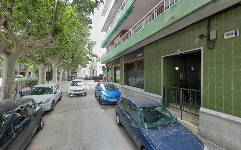 Fotografia tomada fuera de bonÀrea - Supermercado en Argentona, Barcelona