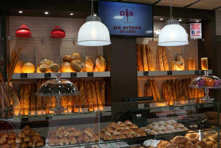 Fotografia tomada fuera de Pa Artesà del Vallès - Forn de pa en Barcelona, Barcelona