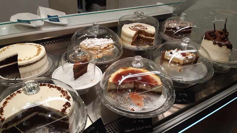 Fotografia tomada fuera de Pastelería Milfulls & The Cake Room - Pastelería en Badalona, Barcelona