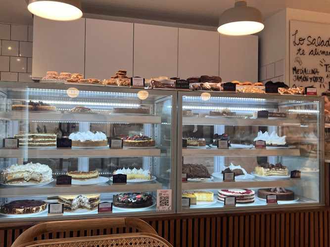 Fotografia tomada fuera de Maru Botana Barcelona - Pastelería en Barcelona, Barcelona