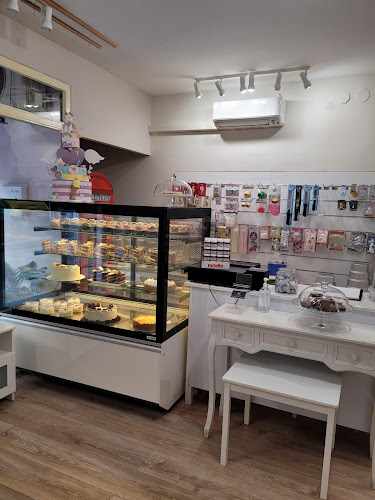 Fotografia tomada fuera de Cuqui Postres | Pastelería Artesanal Barcelona - Pastelería en Barcelona, Barcelona