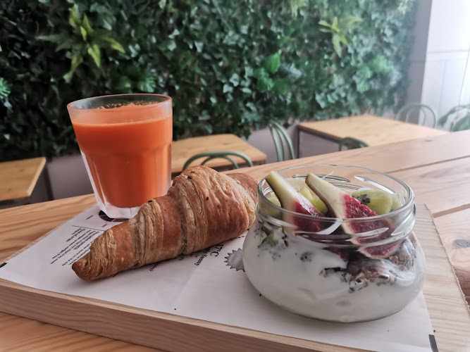 Fotografia tomada fuera de Sauce - Brunch & Bakery - cafeterías en Begues, Barcelona