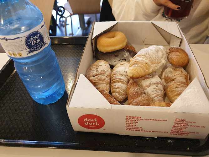 Fotografia tomada fuera de Dori Dori - cafeterías en Cardedeu, Barcelona