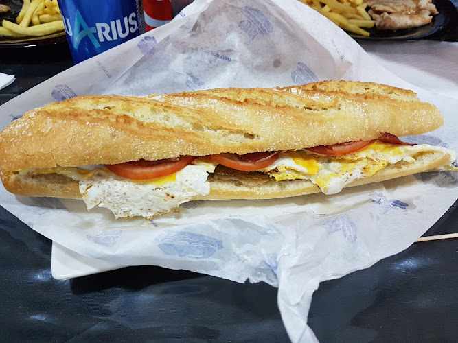Fotografia tomada fuera de Neus Fleca i Cafeteria - cafeterías en Cardedeu, Barcelona