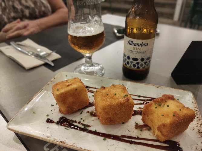 Fotografia tomada fuera de Granja el Melindro - restaurantes en Cardedeu, Barcelona