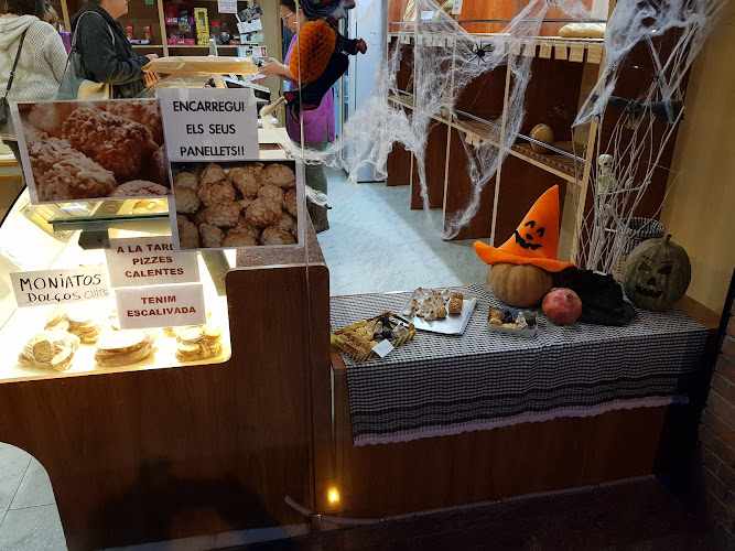 Fotografia tomada fuera de Jaime Grané Sellarès - Forn de pa en Castellar del Vallès, Barcelona