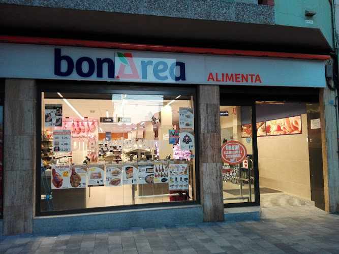 Fotografia tomada fuera de bonÁrea - Carnicería en Castellar del Vallès, Barcelona