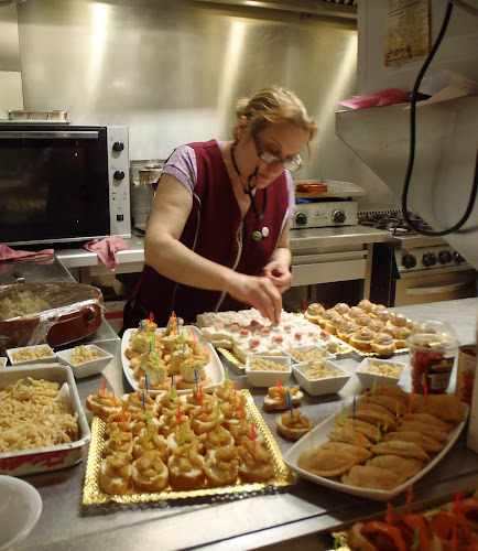 Fotografia tomada fuera de Restaurant Cal Bòria - Restaurant de cuina catalana en Bell-lloc d'Urgell, Lérida