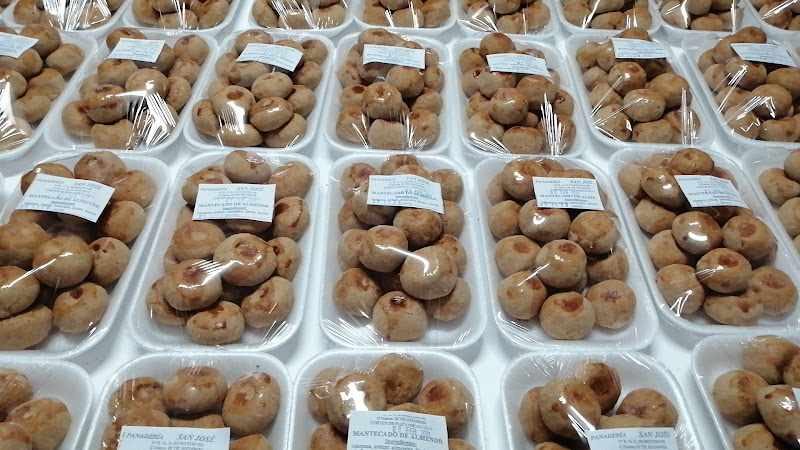 Fotografia tomada fuera de Panadería San José - Panadería en Cortes de Baza, Granada